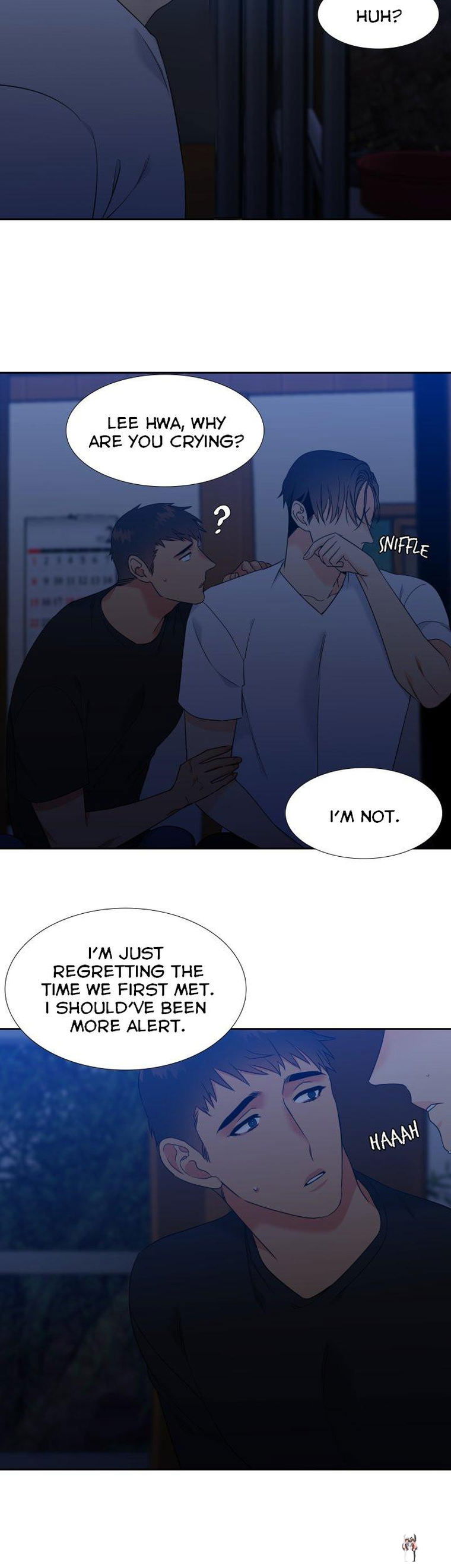 Blood Link Blood Link Chapter 110 - Page 9