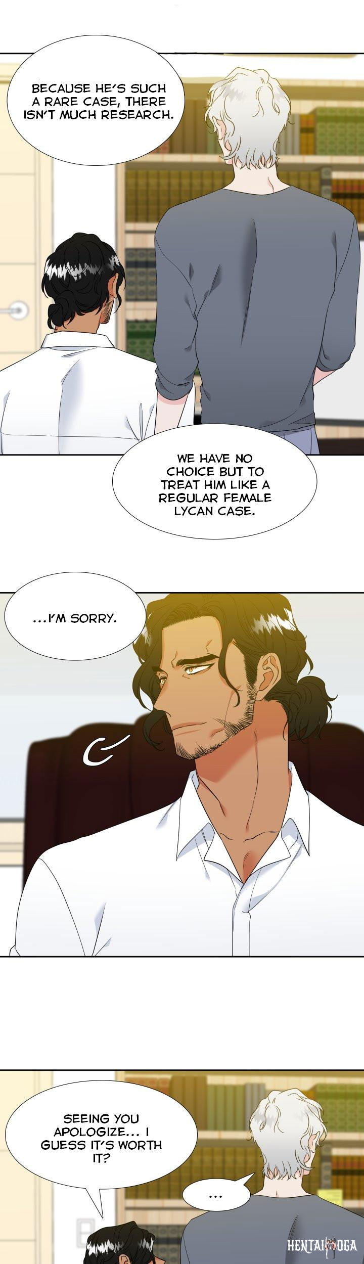 Blood Link Blood Link Chapter 111 - Page 11