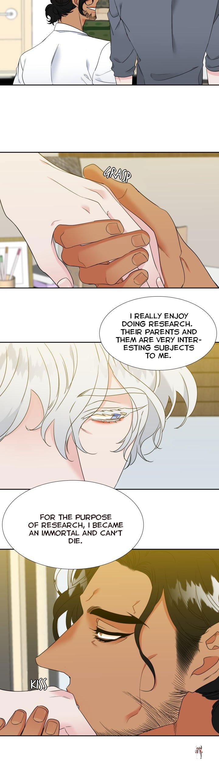 Blood Link Blood Link Chapter 111 - Page 12