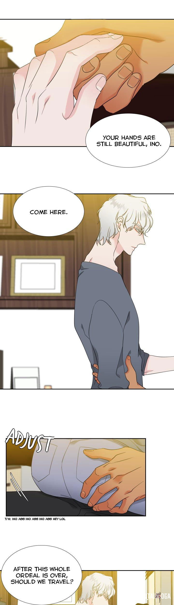 Blood Link Blood Link Chapter 111 - Page 13