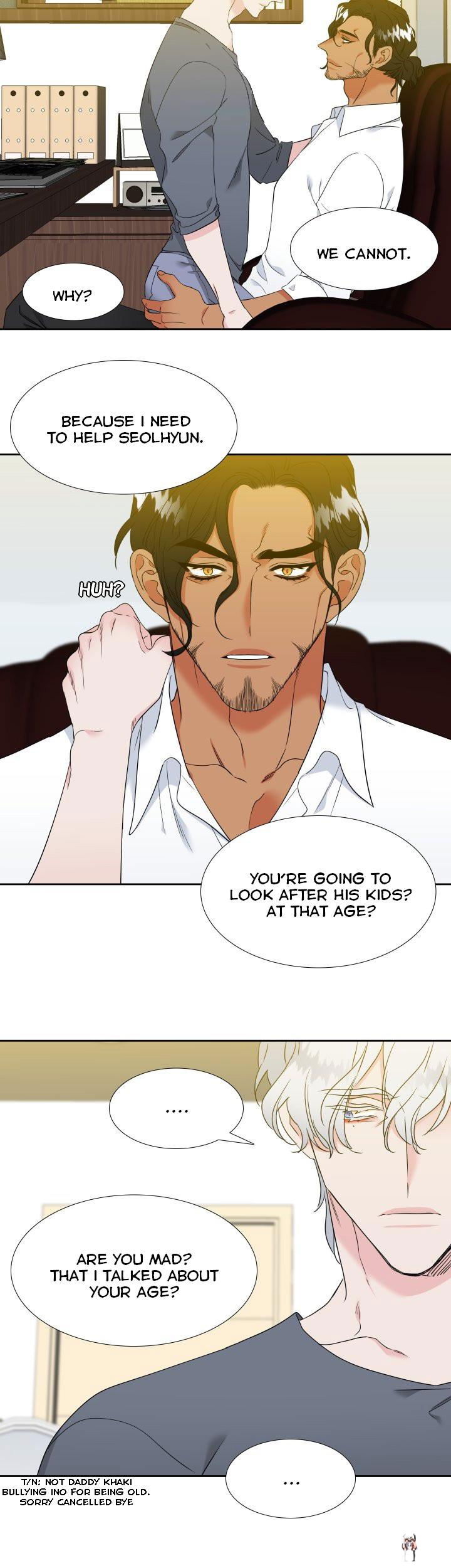 Blood Link Blood Link Chapter 111 - Page 14