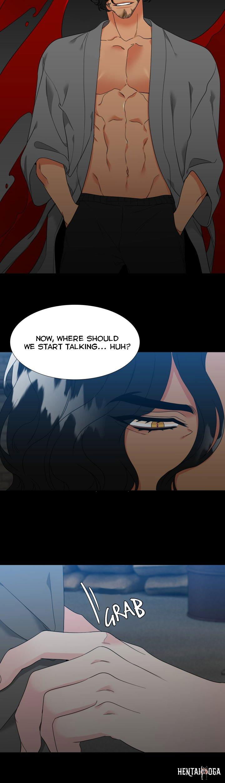 Blood Link Blood Link Chapter 111 - Page 16