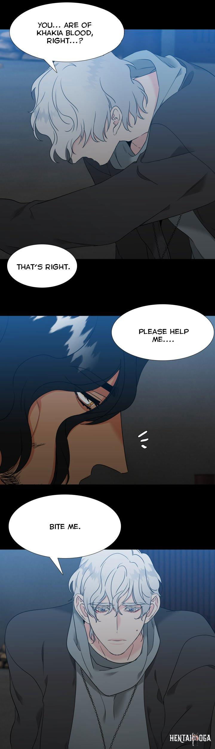 Blood Link Blood Link Chapter 111 - Page 17