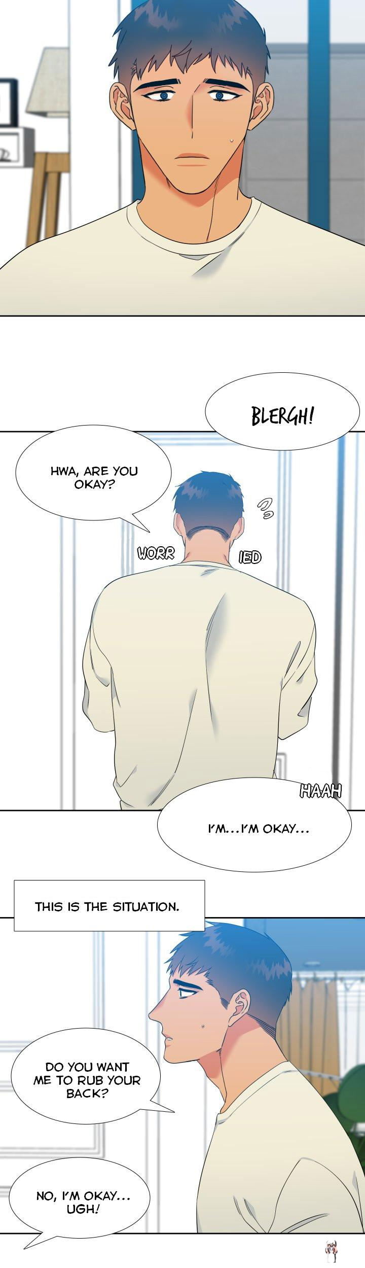 Blood Link Blood Link Chapter 111 - Page 2