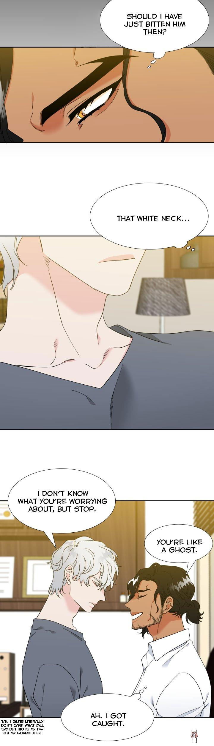 Blood Link Blood Link Chapter 111 - Page 20