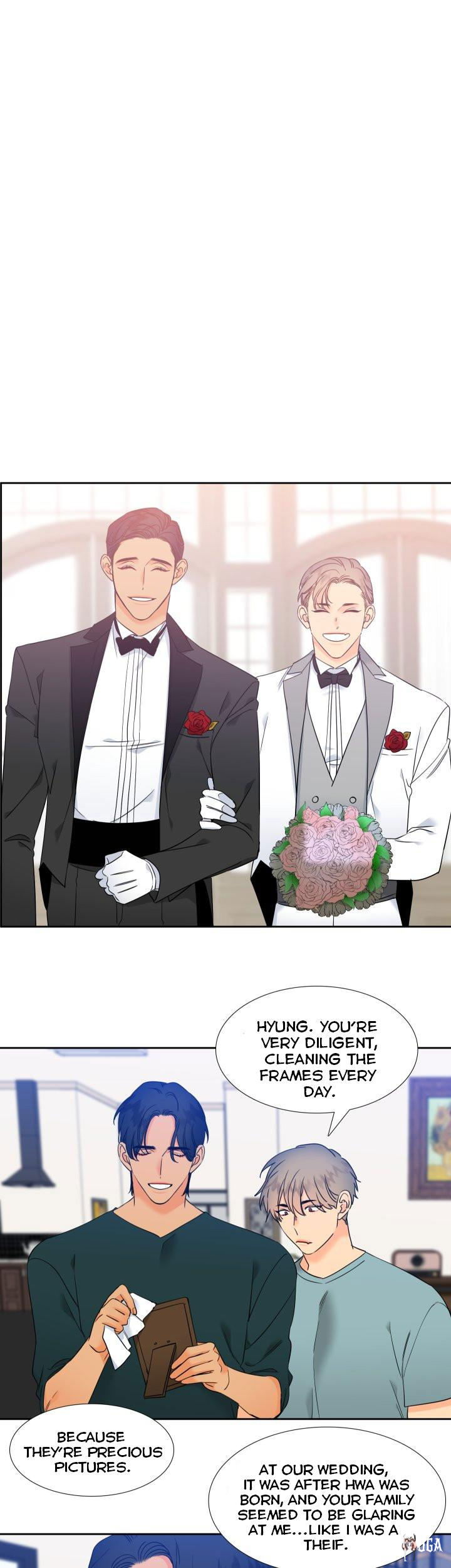 Blood Link Blood Link Chapter 111 - Page 21