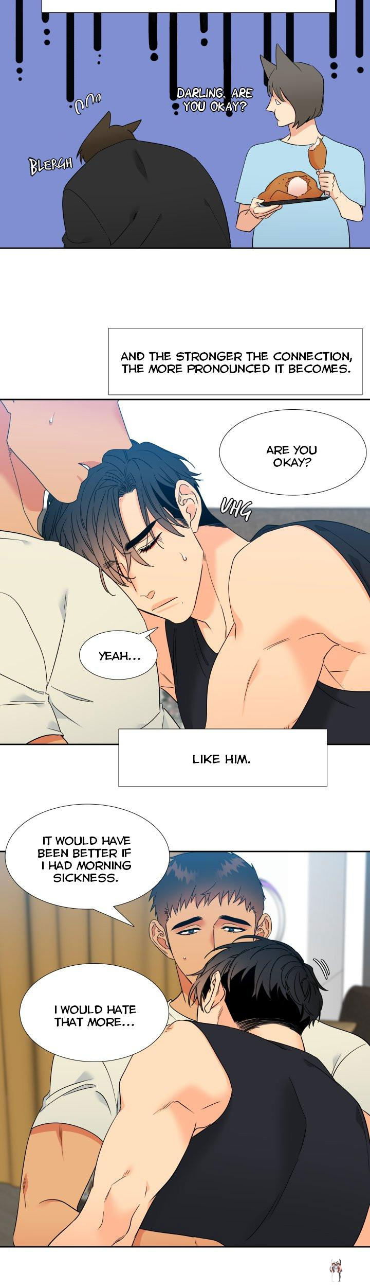 Blood Link Blood Link Chapter 111 - Page 4