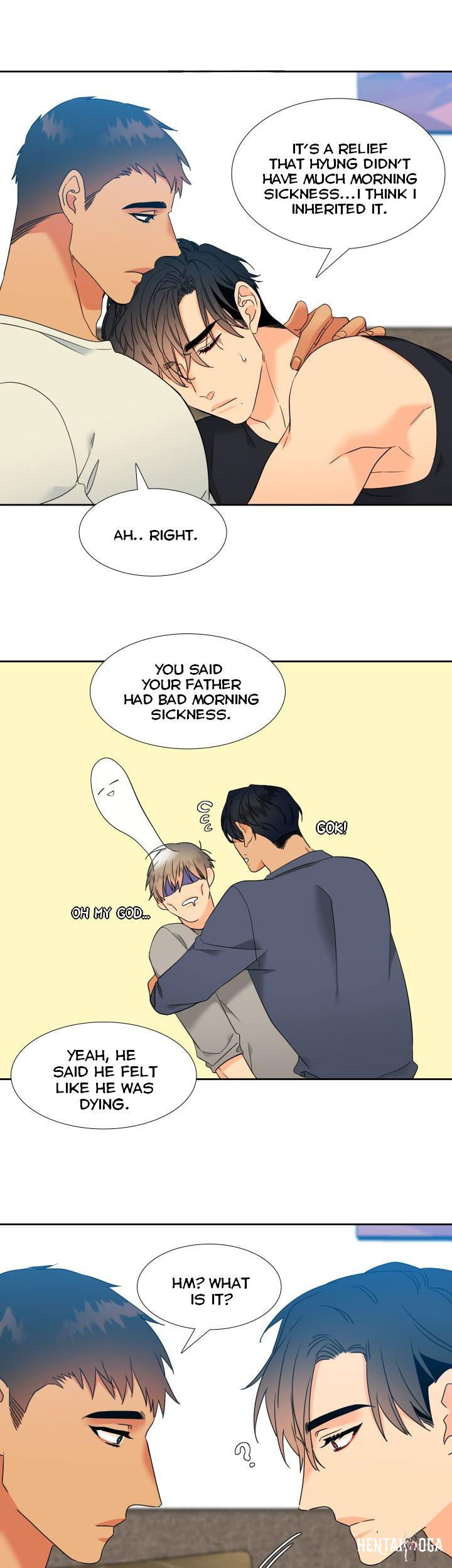 Blood Link Blood Link Chapter 111 - Page 5