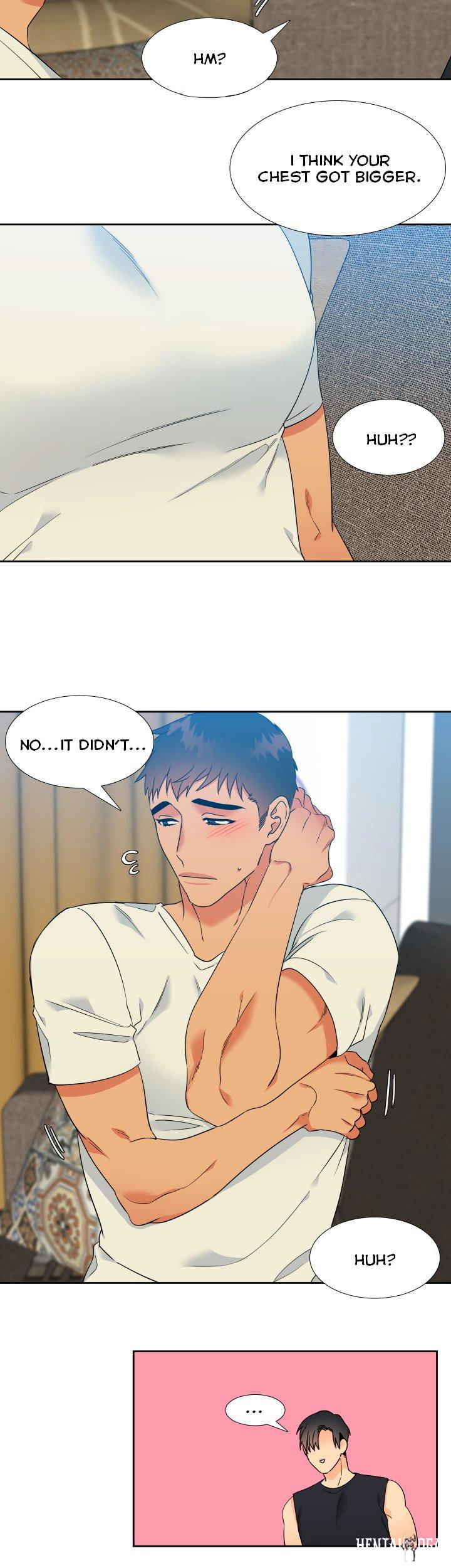 Blood Link Blood Link Chapter 111 - Page 6