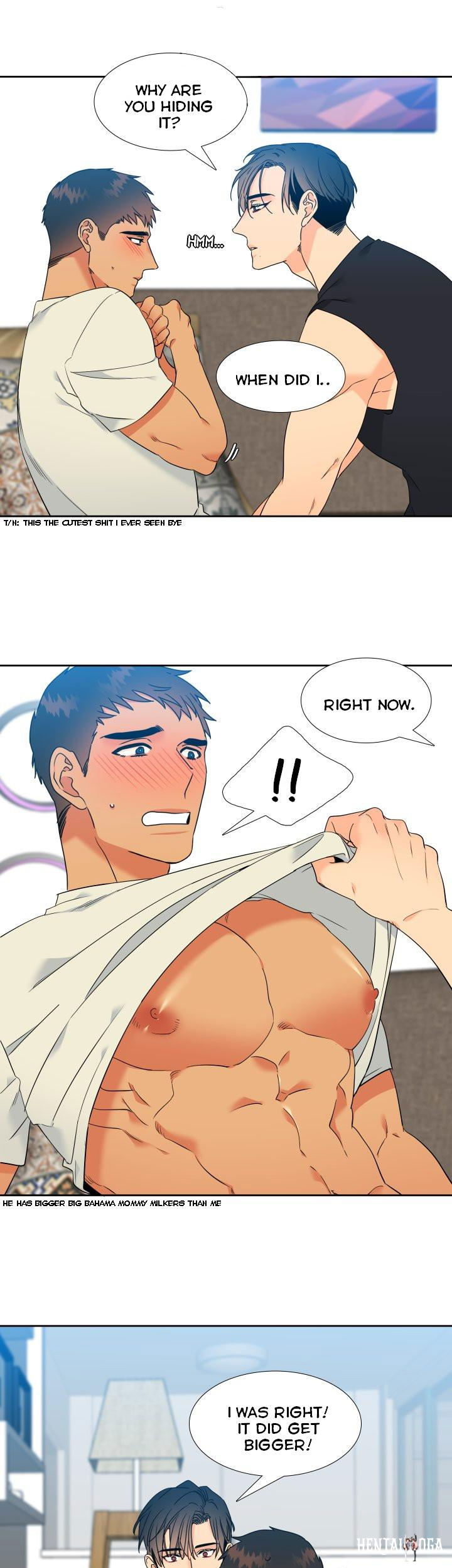 Blood Link Blood Link Chapter 111 - Page 7