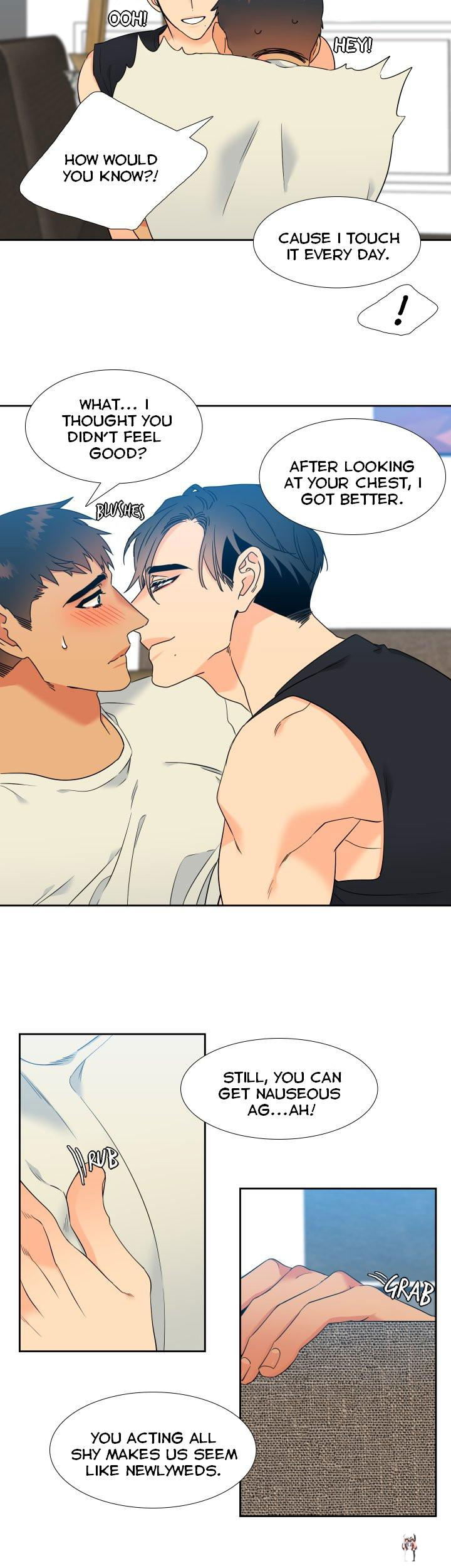 Blood Link Blood Link Chapter 111 - Page 8