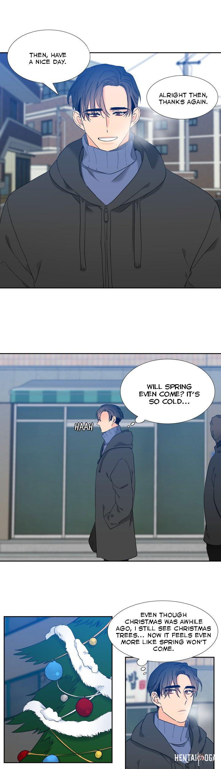 Blood Link Blood Link Chapter 112 - Page 11