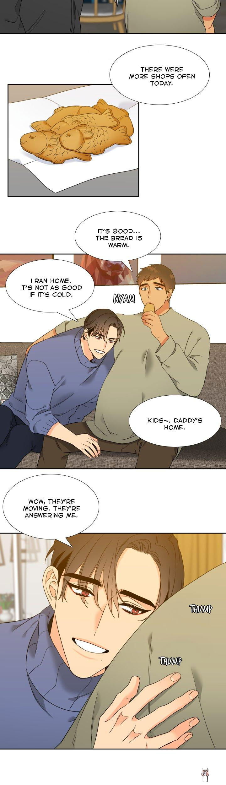 Blood Link Blood Link Chapter 112 - Page 14