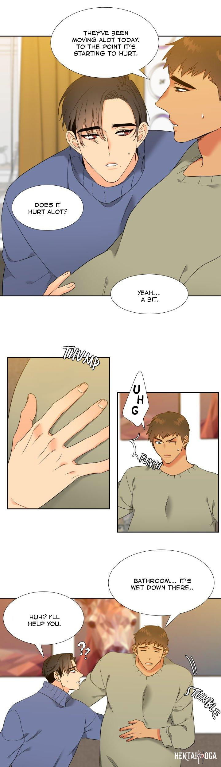 Blood Link Blood Link Chapter 112 - Page 15