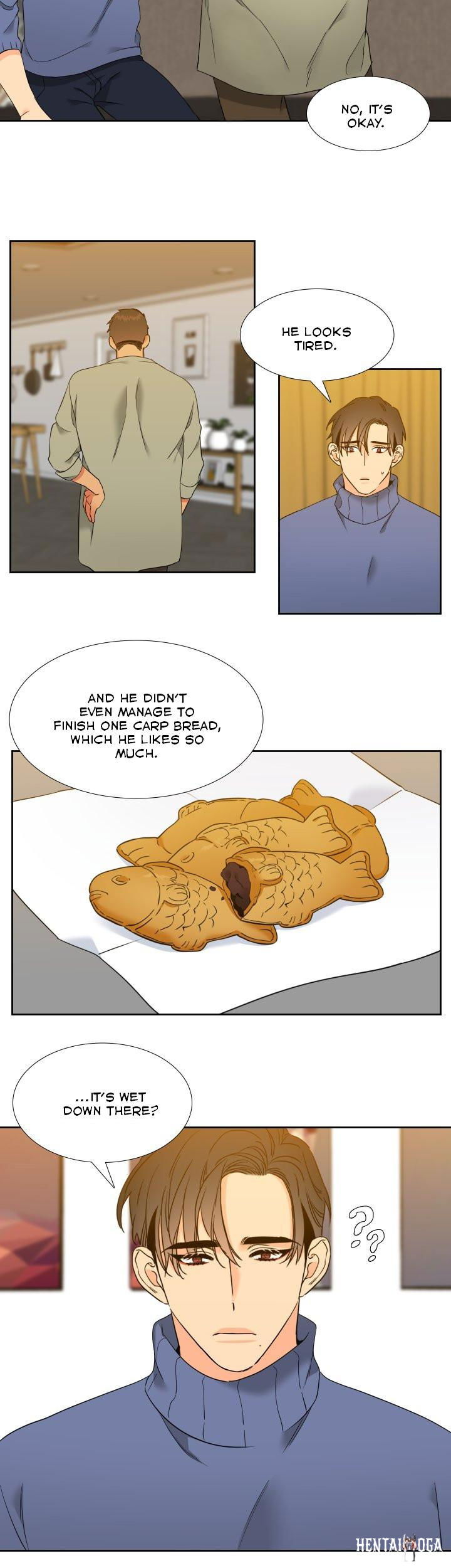 Blood Link Blood Link Chapter 112 - Page 16