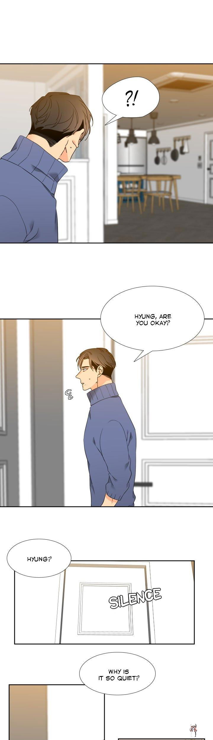 Blood Link Blood Link Chapter 112 - Page 17