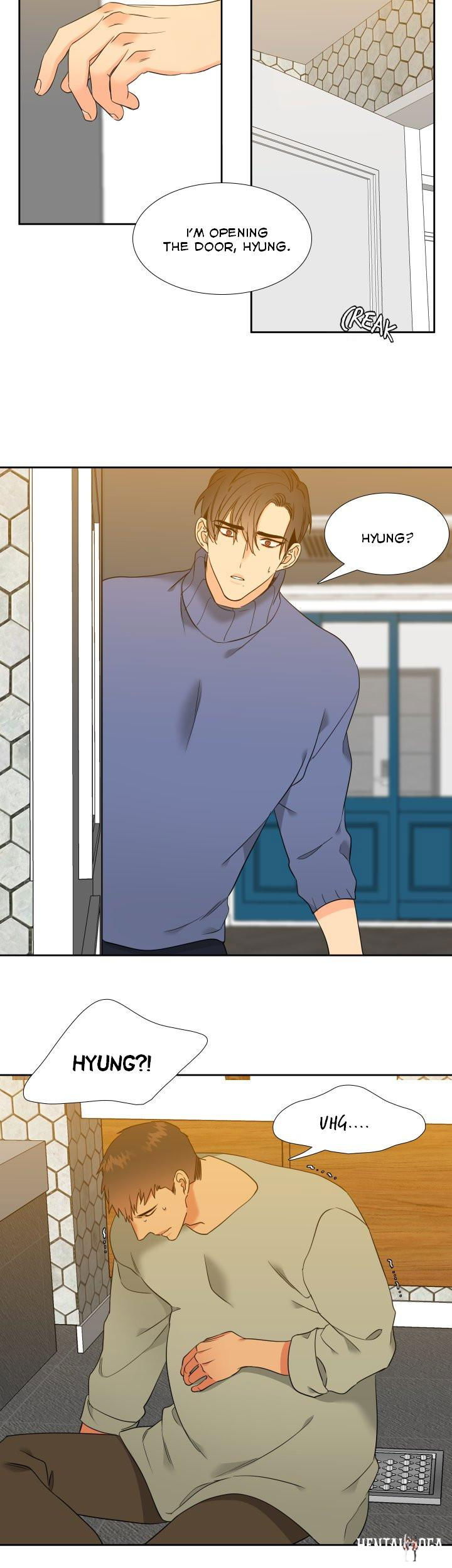 Blood Link Blood Link Chapter 112 - Page 18