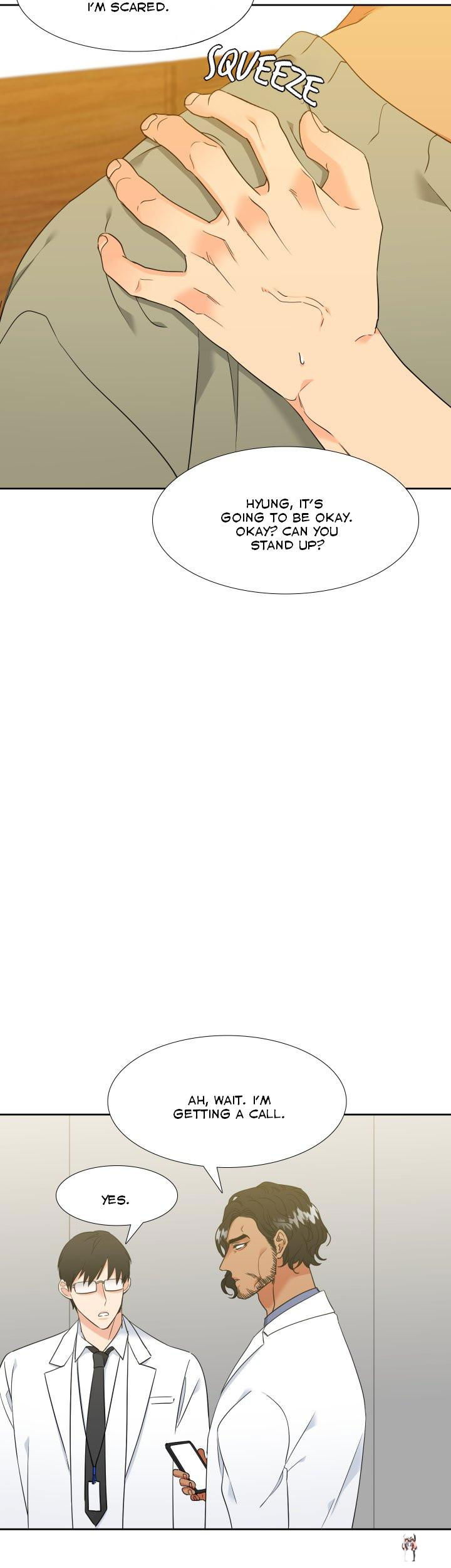 Blood Link Blood Link Chapter 112 - Page 20