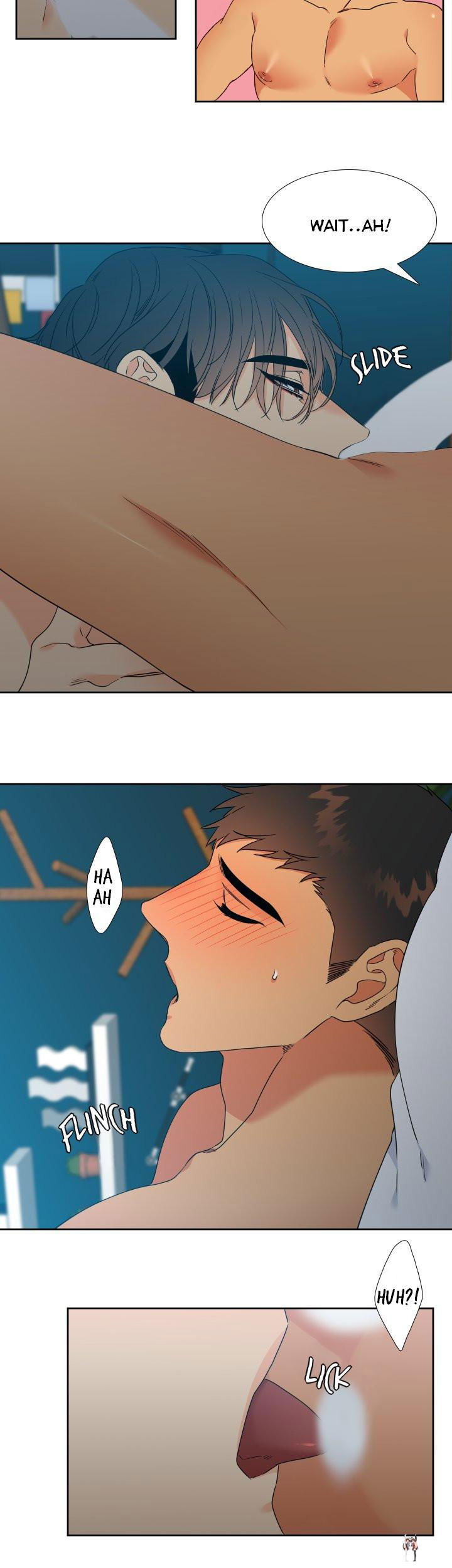 Blood Link Blood Link Chapter 112 - Page 4