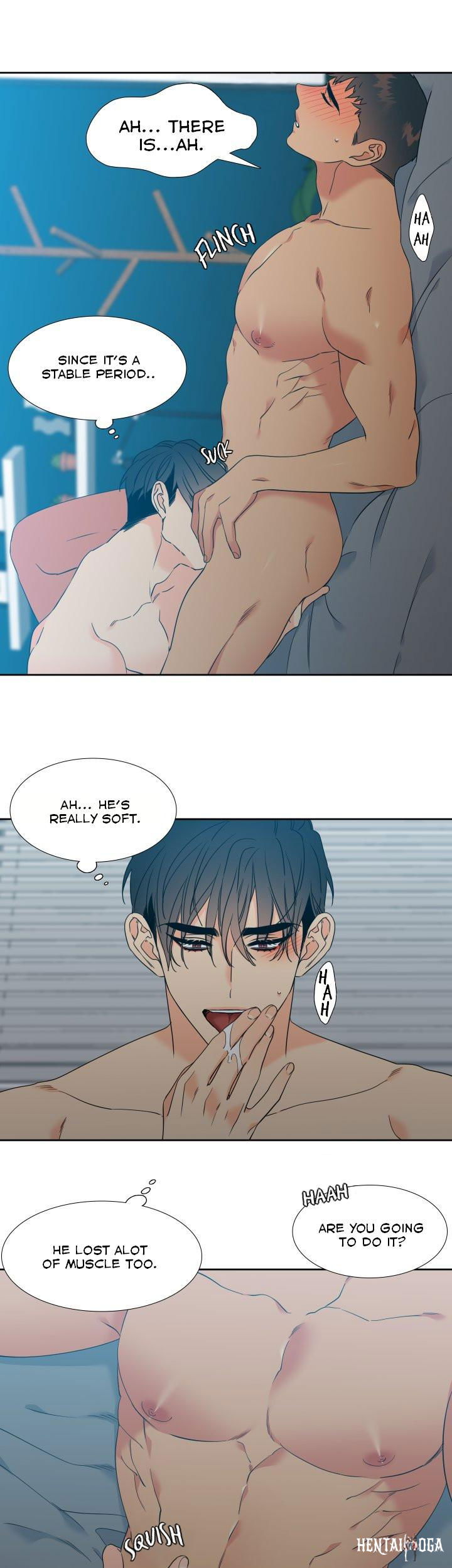 Blood Link Blood Link Chapter 112 - Page 5