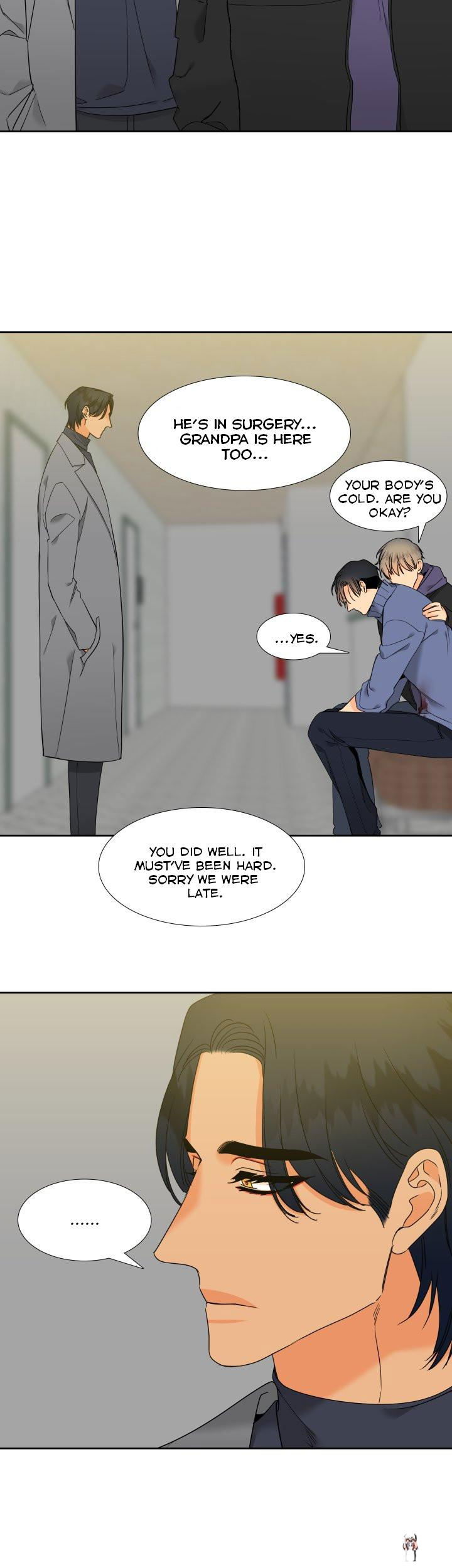 Blood Link Blood Link Chapter 113 - Page 10