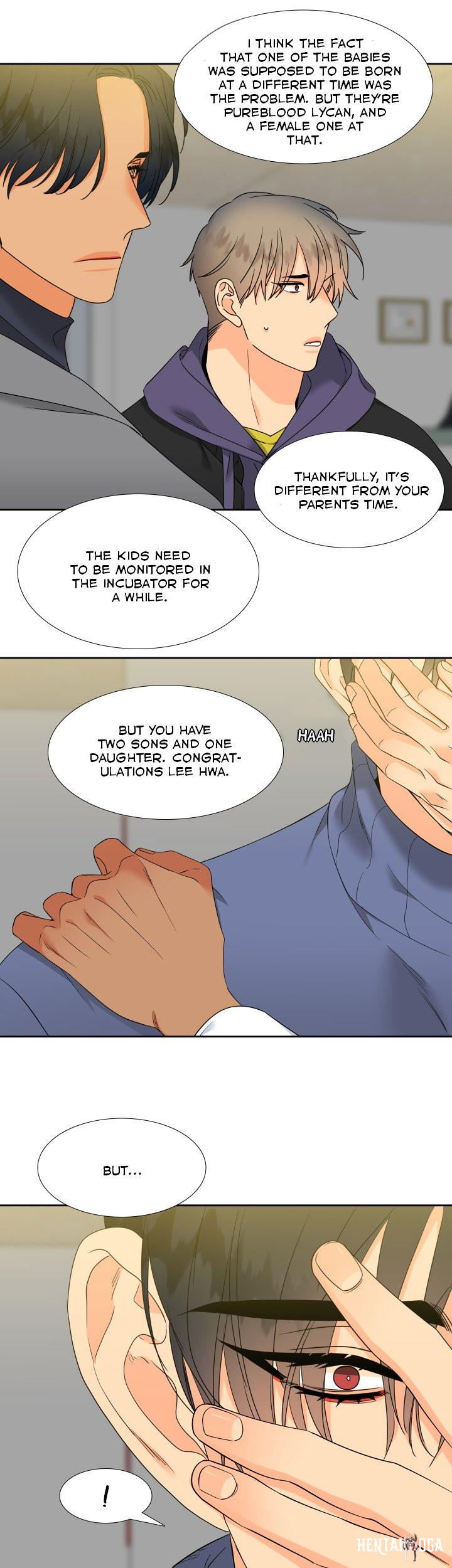 Blood Link Blood Link Chapter 113 - Page 15