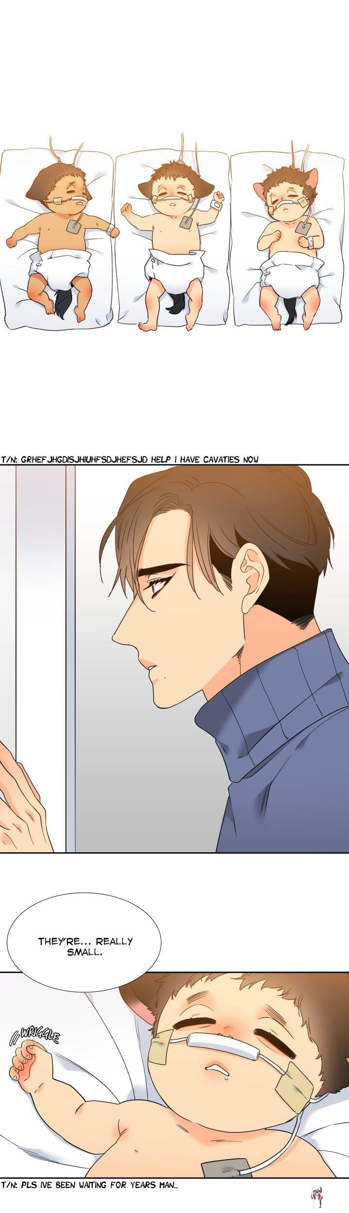 Blood Link Blood Link Chapter 113 - Page 18