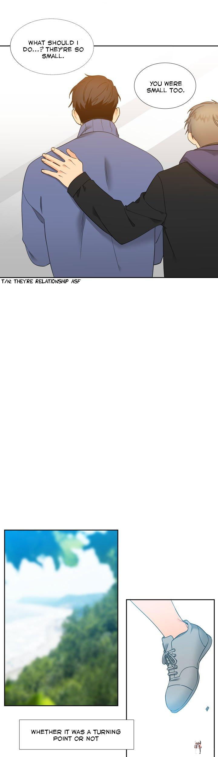 Blood Link Blood Link Chapter 113 - Page 19