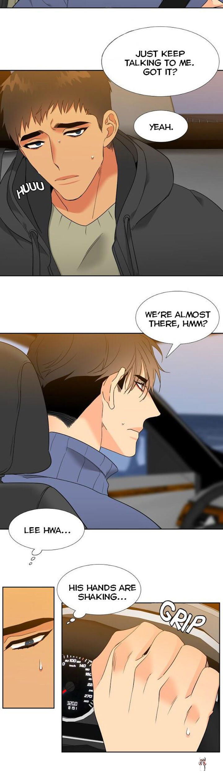 Blood Link Blood Link Chapter 113 - Page 2