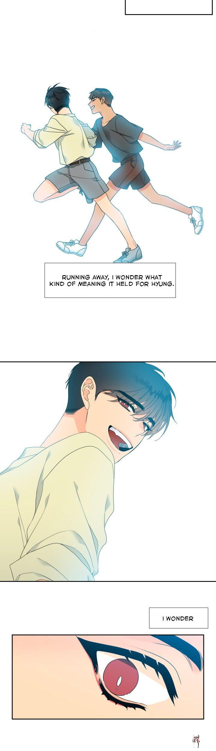 Blood Link Blood Link Chapter 113 - Page 20