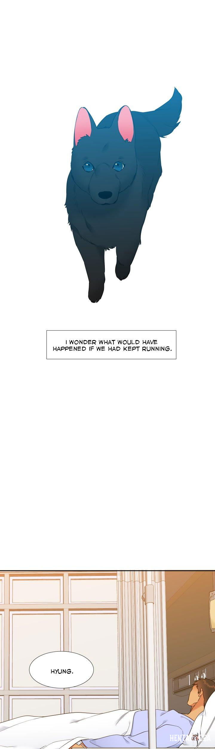 Blood Link Blood Link Chapter 113 - Page 21