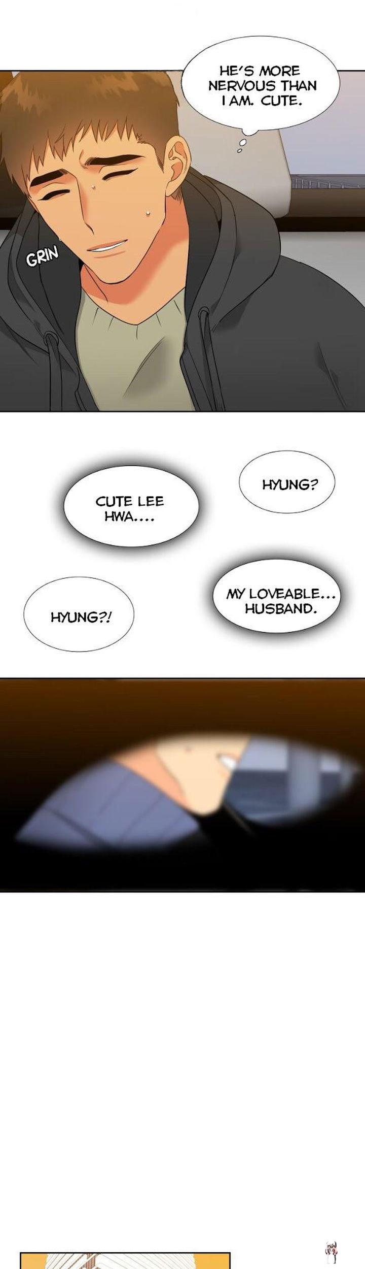 Blood Link Blood Link Chapter 113 - Page 3