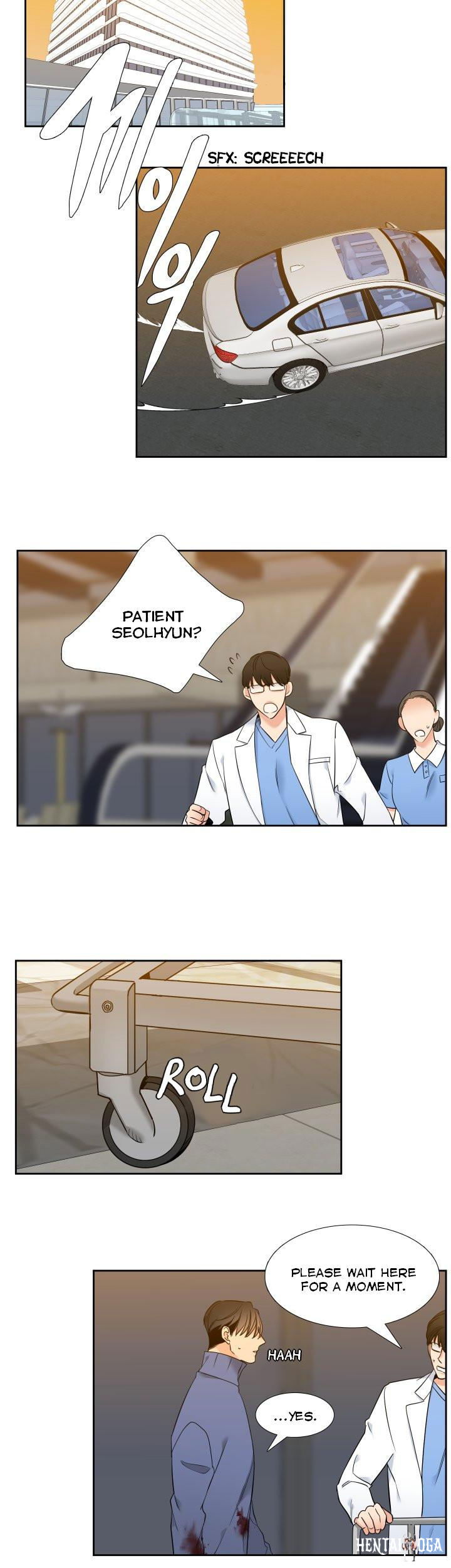 Blood Link Blood Link Chapter 113 - Page 4