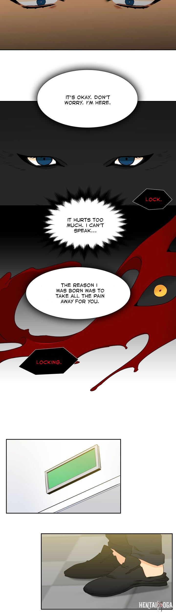 Blood Link Blood Link Chapter 113 - Page 8