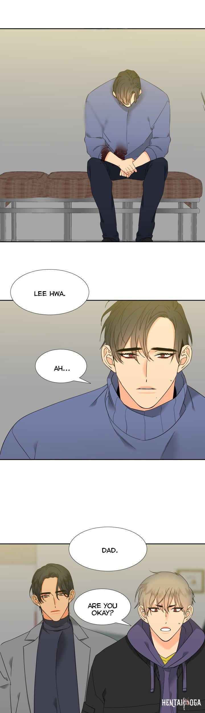 Blood Link Blood Link Chapter 113 - Page 9