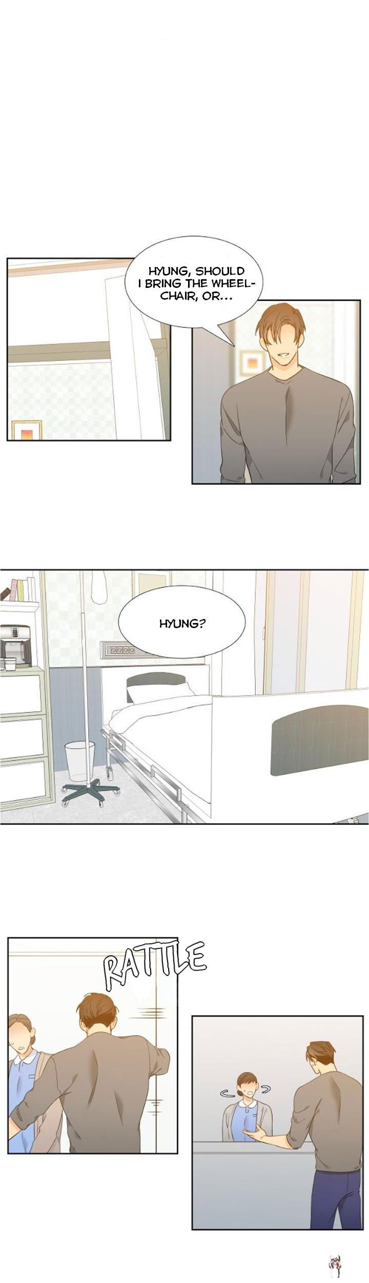 Blood Link Blood Link Chapter 114 - Page 11