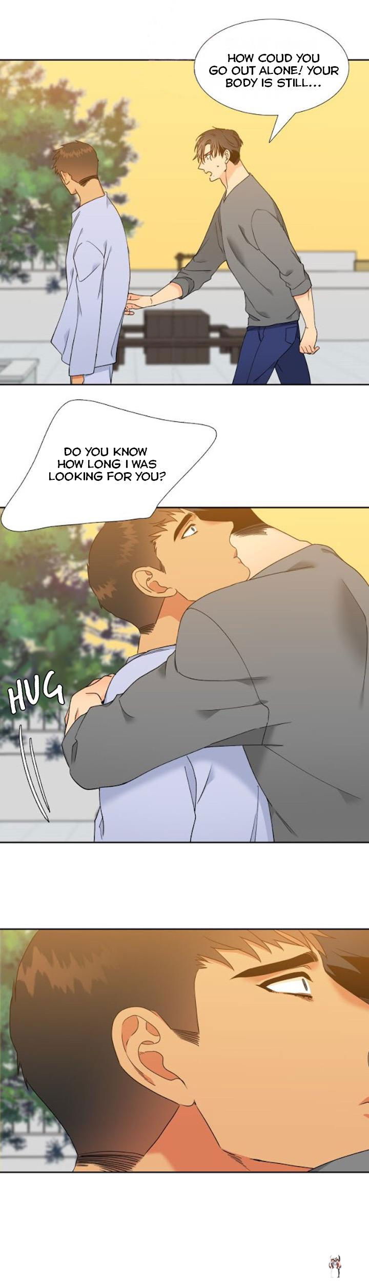 Blood Link Blood Link Chapter 114 - Page 13