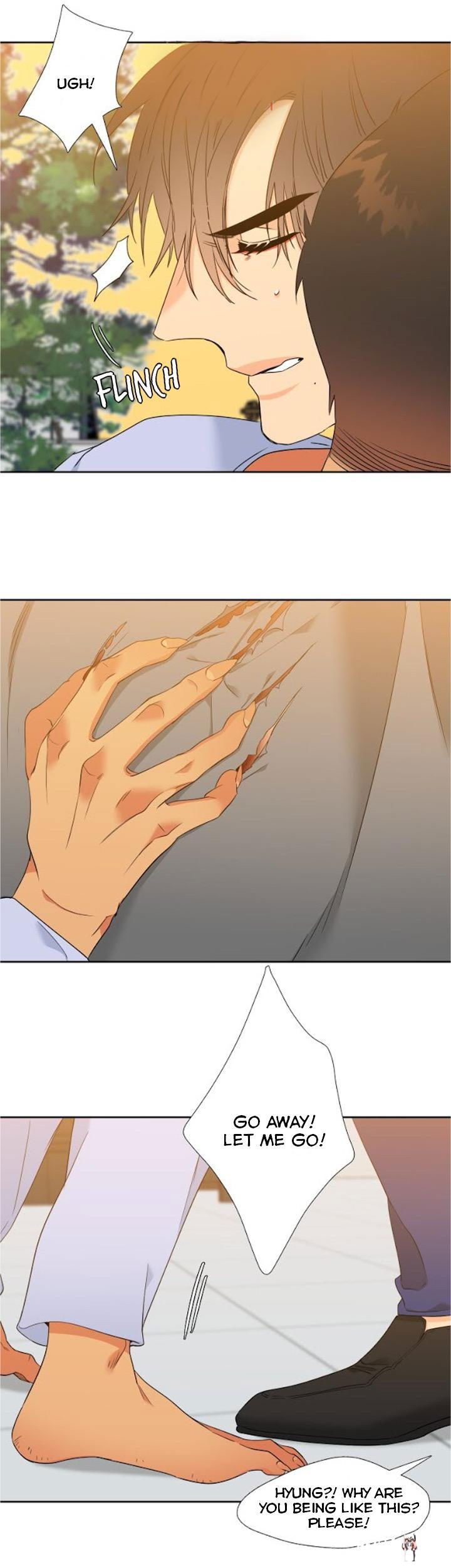 Blood Link Blood Link Chapter 114 - Page 14