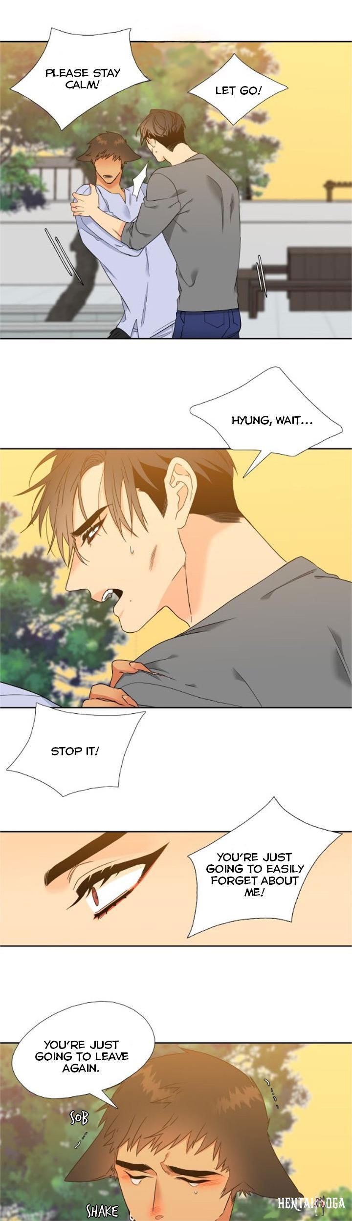 Blood Link Blood Link Chapter 114 - Page 15