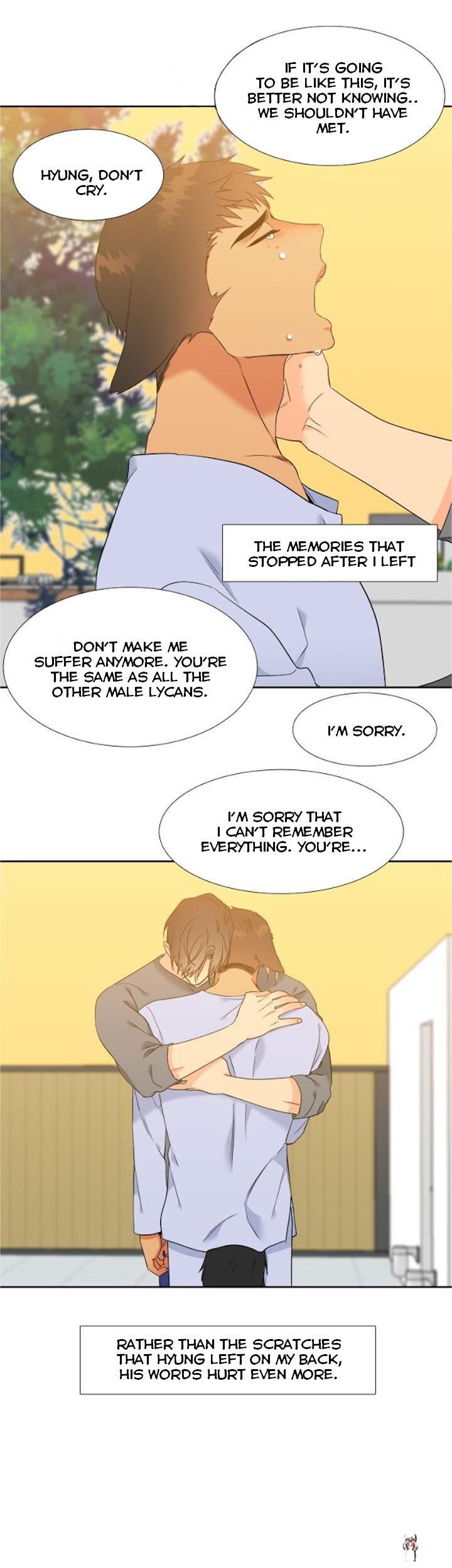 Blood Link Blood Link Chapter 114 - Page 17