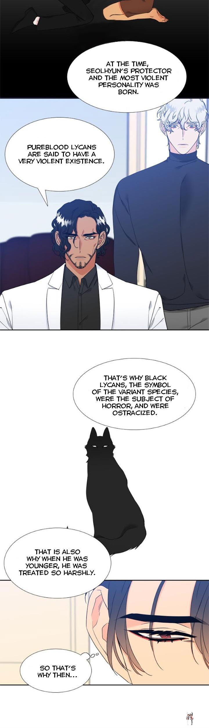 Blood Link Blood Link Chapter 114 - Page 2