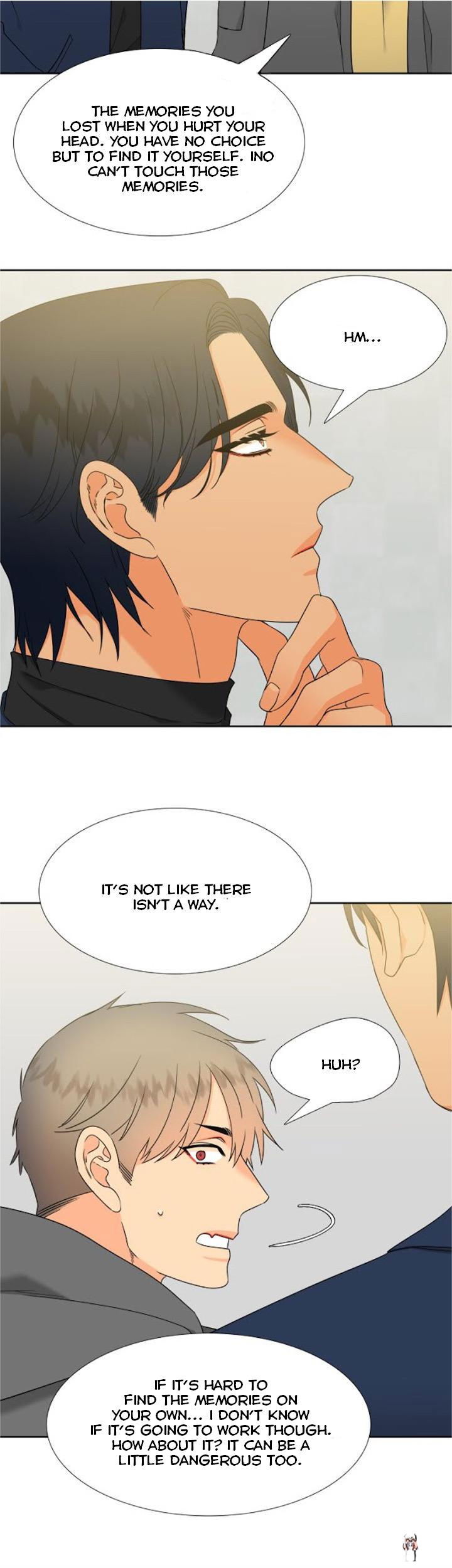 Blood Link Blood Link Chapter 114 - Page 20