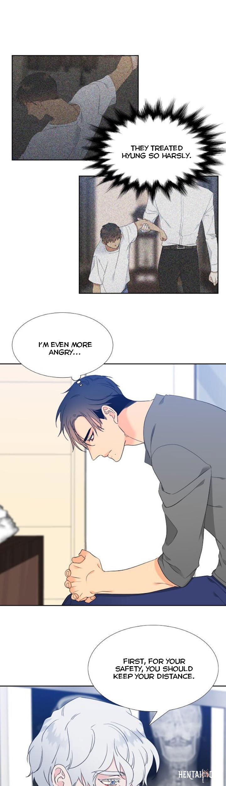 Blood Link Blood Link Chapter 114 - Page 3