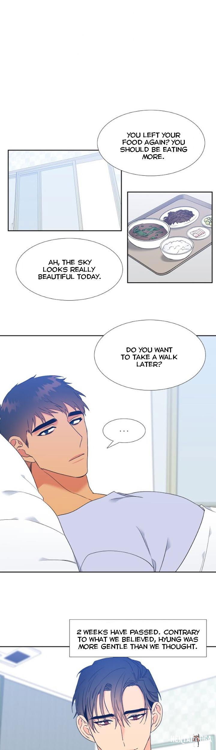 Blood Link Blood Link Chapter 114 - Page 5