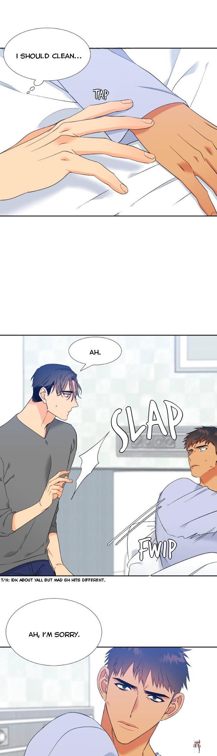 Blood Link Blood Link Chapter 114 - Page 7