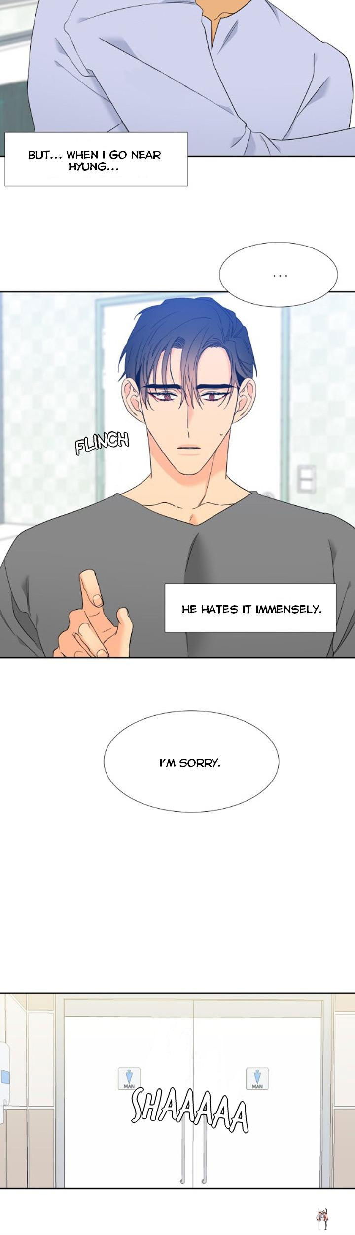 Blood Link Blood Link Chapter 114 - Page 8