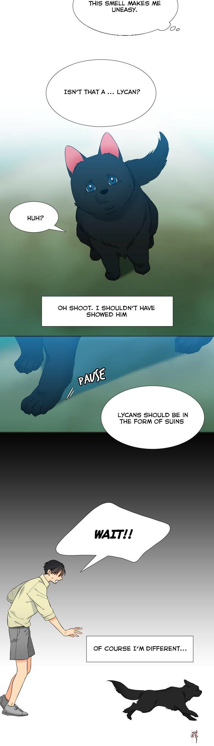 Blood Link Blood Link Chapter 115 - Page 10