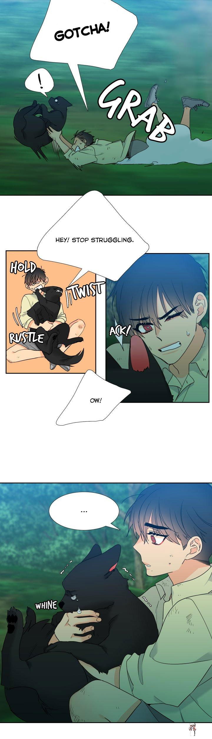 Blood Link Blood Link Chapter 115 - Page 12