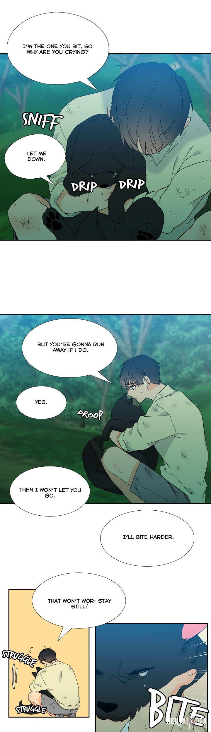 Blood Link Blood Link Chapter 115 - Page 13