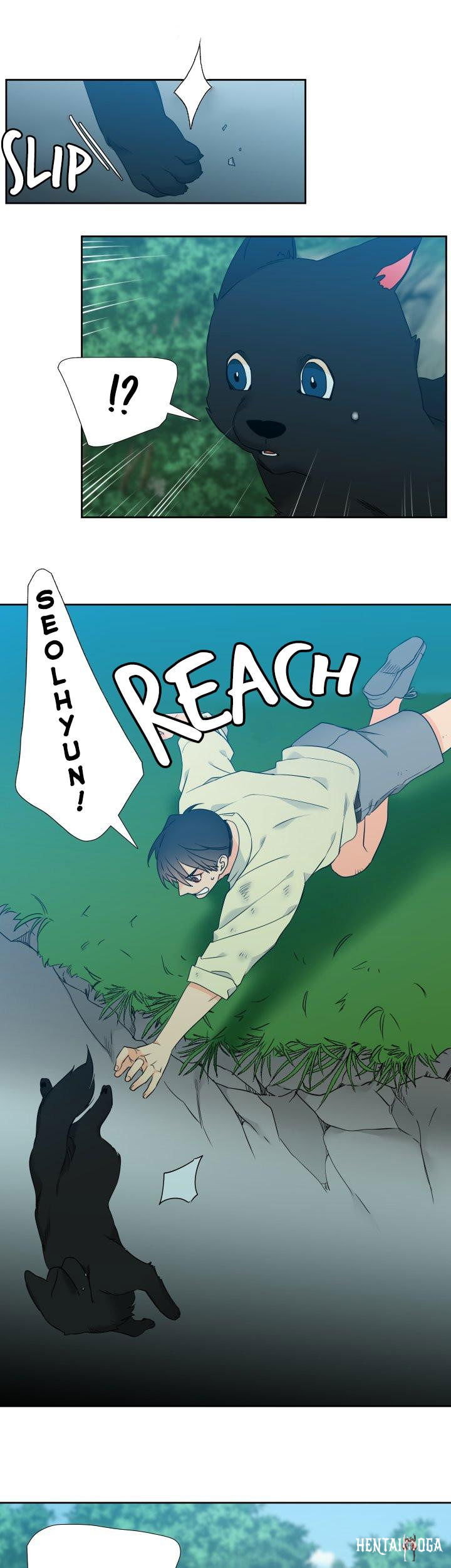 Blood Link Blood Link Chapter 115 - Page 15